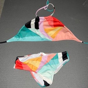 Bilibong girls bikini